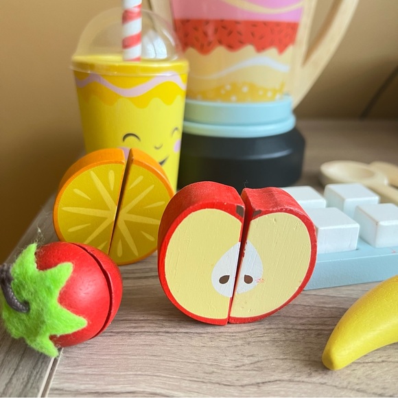 Tender leaf toys wooden Fruity Blender - Picture 5 of 10